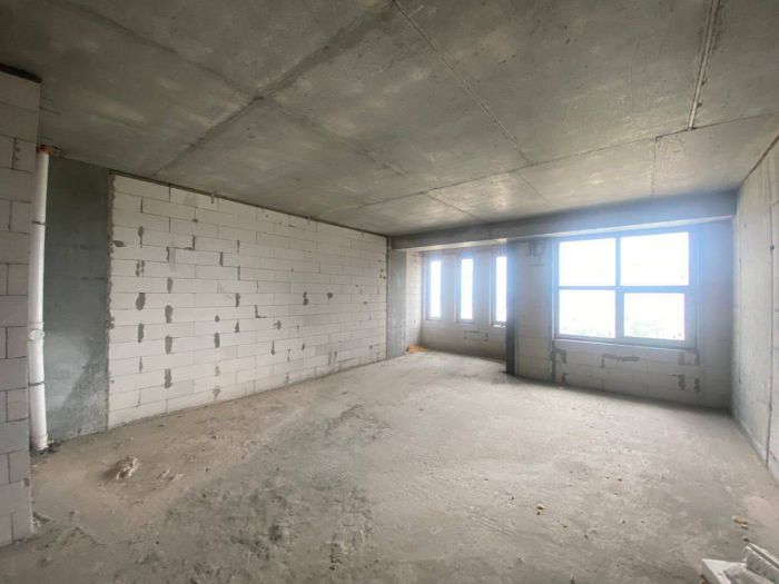 Продам 2к 53.9 м² ЖК Баку Дом 2, Секция 1