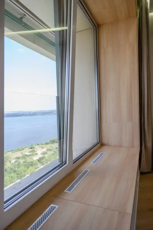 Здам 1к квартиру 44 м² ЖК Bartolomeo Перемога-1 вул. Набережна Перемоги 7