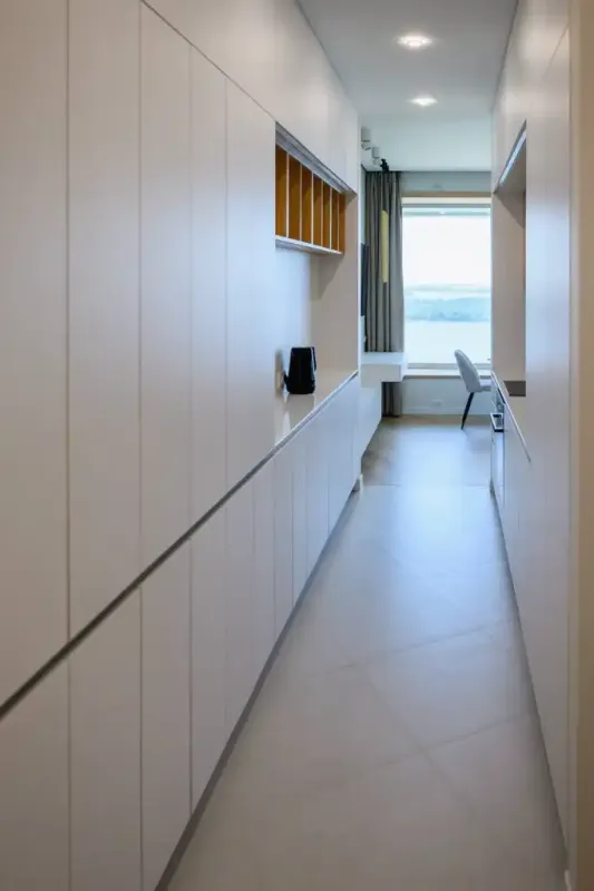 Здам 1к квартиру 44 м² ЖК Bartolomeo Перемога-1 вул. Набережна Перемоги 7