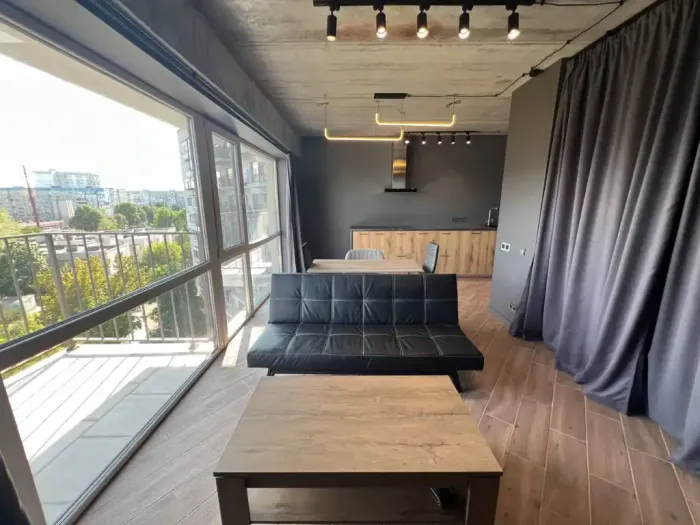 Продам 1к квартиру 48.9 м² ЖК Молодіжний ж/м Каменський, вул Бєляєва