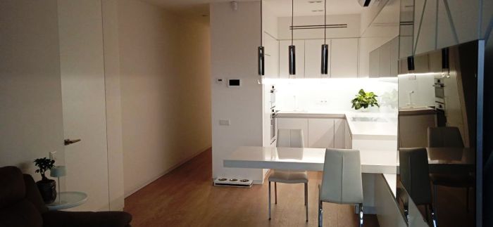 Продам 2к квартиру 80 м² ЖК Central Park, центр міста, парк Чкалова
