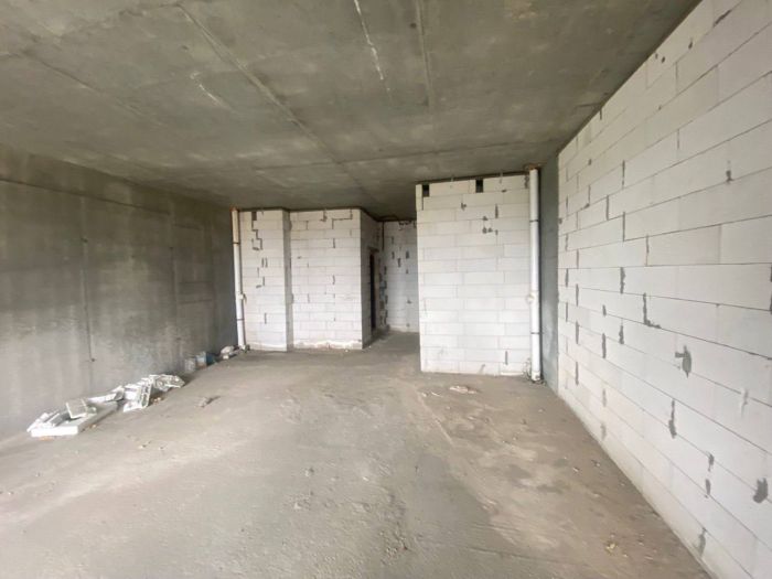 Продам 2к 53.9 м² ЖК Баку Дом 2, Секция 1