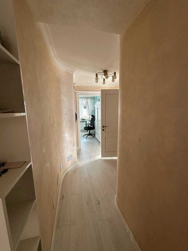 Продам 3к квартиру 74.50 м² с мебелью, техникой, ремонтом и с видом на реку на жм Фрунзенский