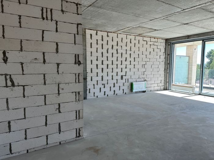 Продам 3к квартиру 119.50 м² с терасою ЖК Бартоломео Bartolomeo Resort Town