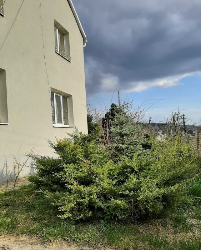 Здам будинок 120 м², 15 соток 4 кімнати чечеловський район міста Дніпра