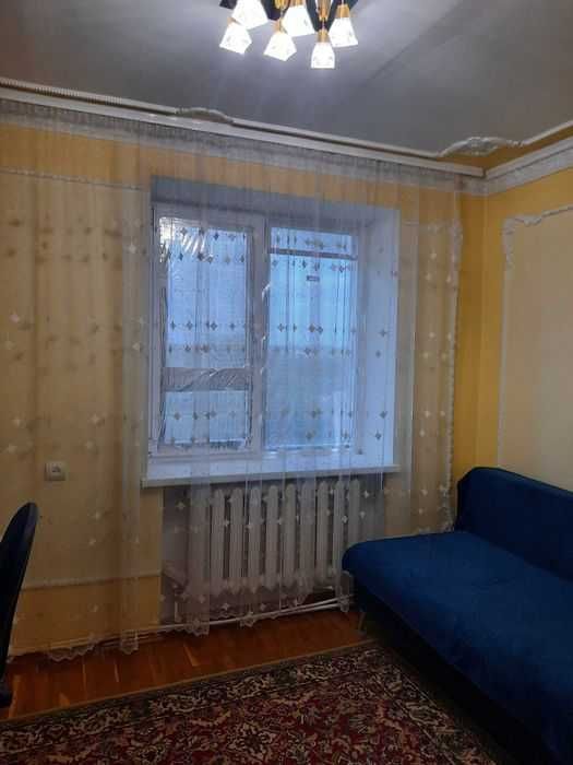 Продам 3к квартиру с индивидуальным газовым отомлением, мебелью, техникой и ремонтом