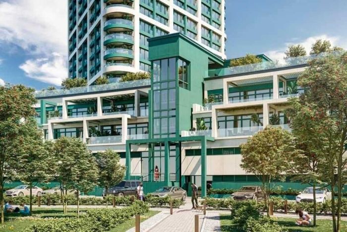 Продам 3к квартиру 119.50 м² с терасою ЖК Бартоломео Bartolomeo Resort Town