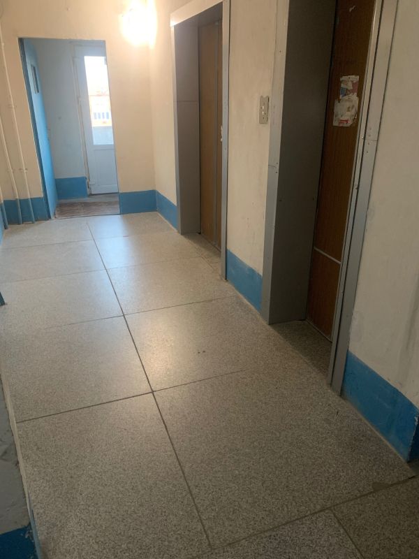 Продам 2к квартиру з ремонтом 54 м² на ж/м вул. Метробудівська 17