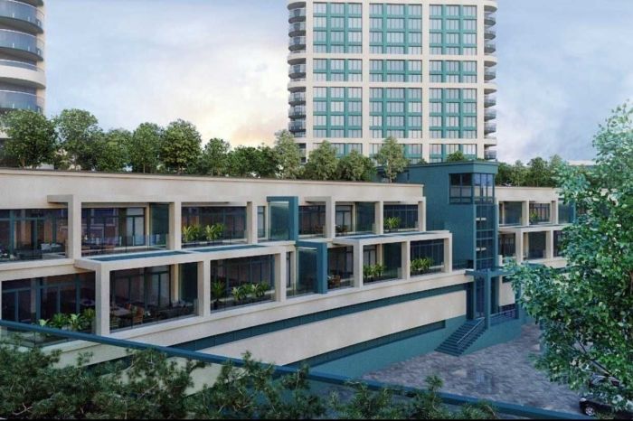 Продам 3к квартиру 119.50 м² с терасою ЖК Бартоломео Bartolomeo Resort Town