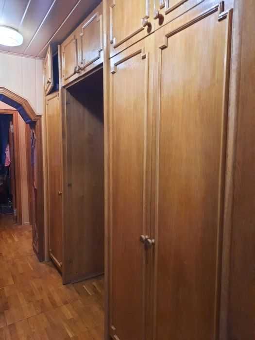 Продам 3к квартиру с индивидуальным газовым отомлением, мебелью, техникой и ремонтом