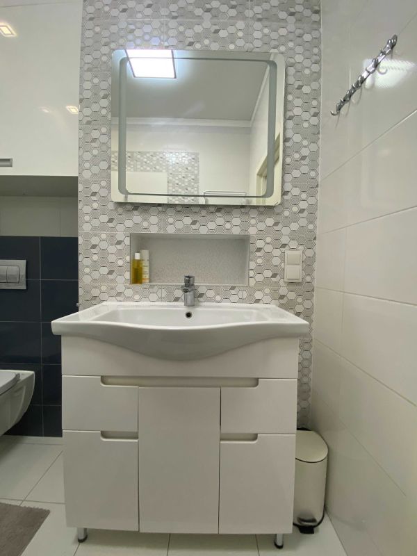 Продам 2к квартиру  60 м² в ЖК IQ House з паркингом та кладовой 9м