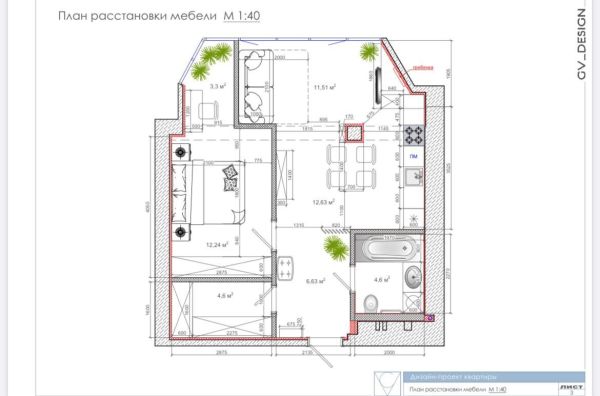Продам 2х кімнатну квартиру 52 м ЖК Рыбинский