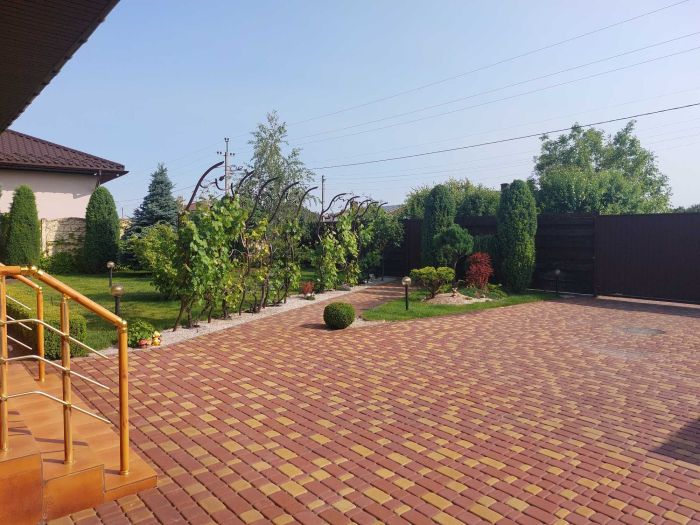 Продам новий будинок в Обухівці 1 повер, 140 м² 15 соток