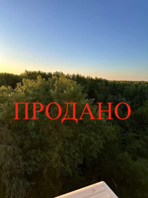 Продам в Дніпрі 3к на Парусі з індивідуальним газовим опаленням та ремонтом