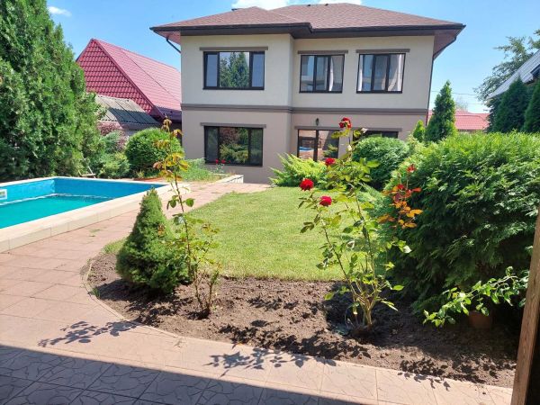 Продам дачу 8 соток Ермолаевка СТ Строитель перша лінія від води