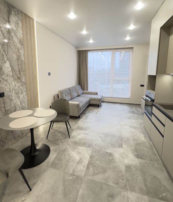 Сдам 2х комнатную квартиру 43  м² ЖК НЕБО