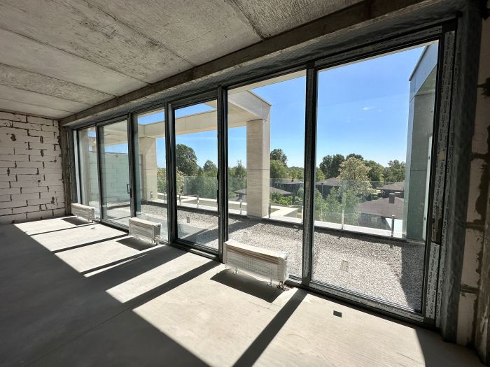 Продам 3к квартиру 119.50 м² с терасою ЖК Бартоломео Bartolomeo Resort Town