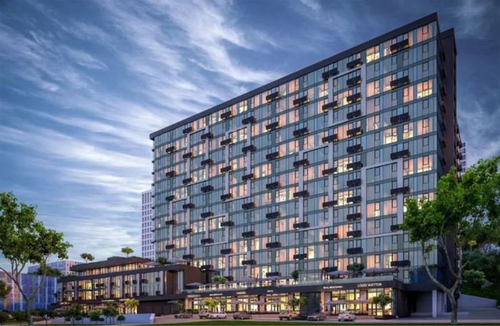 Продам квартиру 69 м² в жк Небосхил Neboshill