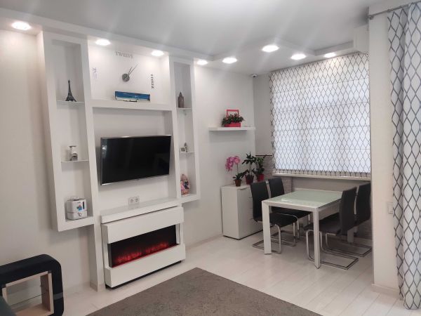 Продам 2к квартиру  60 м² в ЖК IQ House з паркингом та кладовой 9м