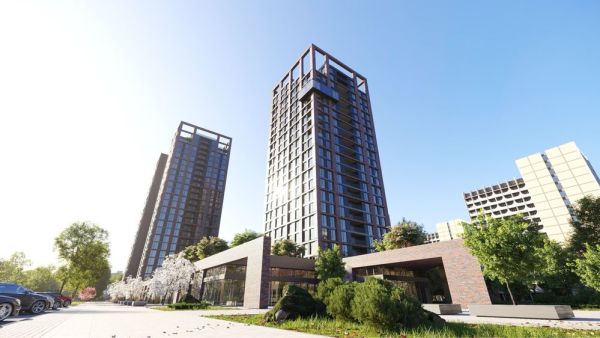 Продам паркинг 15.1 м² ЖК Маршал, Marshall на Победе 1