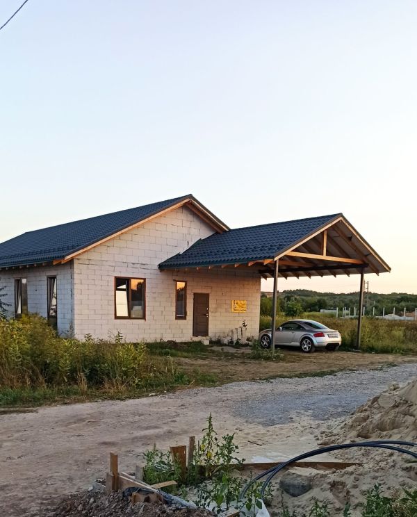 Продам будинок 140 м²  11 соток в  Новоолександрівке