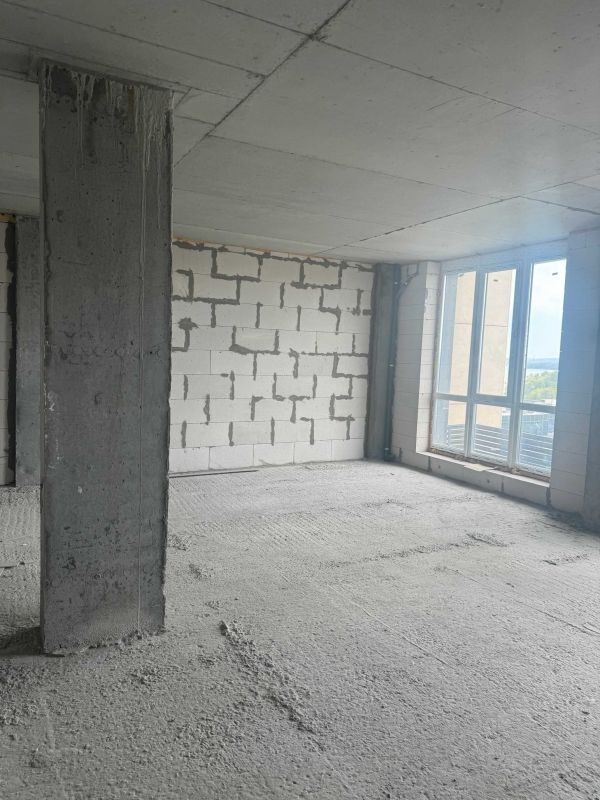 Продам 2к квартиру 47,50 м² с видом на набережную и р. Денпр ЖК Фаворит Favorit