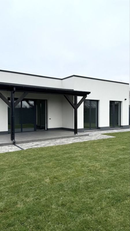 Продам будинок 101 м² по вул. Мохова, новобудова АНД район