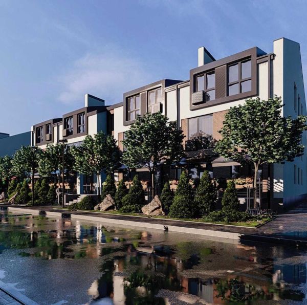 Продам 2х кімнатну квартиру 47.40 м² в ЖК Comfort City GREEN PARK