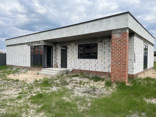 Продам дом новострой в Обуховке КТ Лесная Пристань