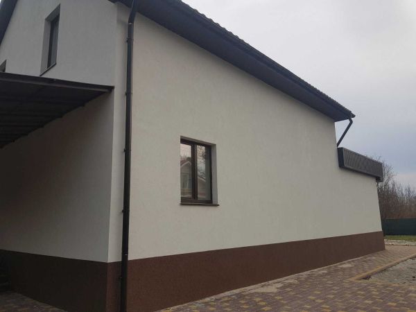 Продам 2 поверховий будинок 265 м² 11 соток в Обухівці