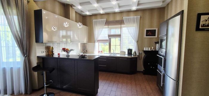 Продам новий будинок в Обухівці 1 повер, 140 м² 15 соток