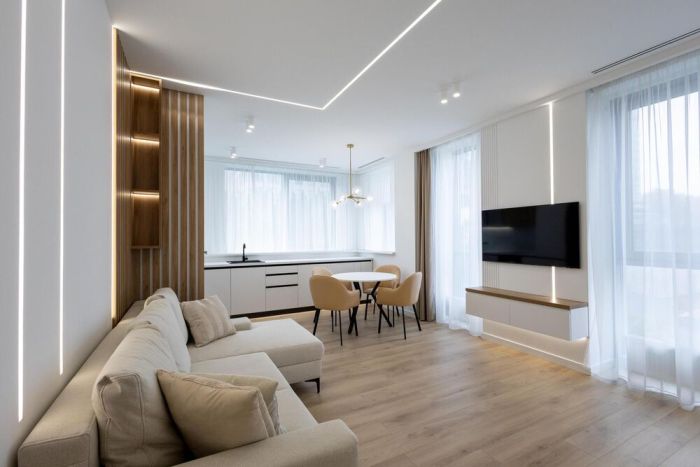 Продам 3к квартиру 85 м² в ЖК Фестивальний