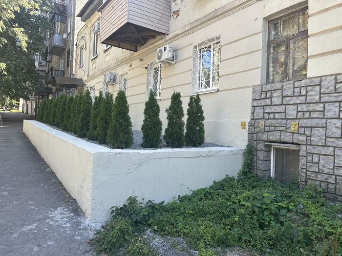 Здам  82 м² цокольний поверх в центрі міста по вул. Паторжинського