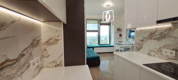 Продам 1 кімнатну квартиру в ЖК Bartolomeo на Набережній Перемоги