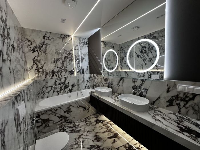 Продам велику 4к квартиру 160 м² з ремонтом, власною терасою ЖК Bartolomeo