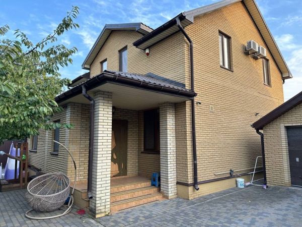 Продам будинок 4кімнати 160 м² ділянка 4 соткі просп. Слобожанский, Клочко