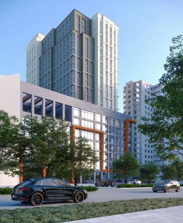 Продам 2к квартиру жк Premier Tower спуск Крутогорный, 18