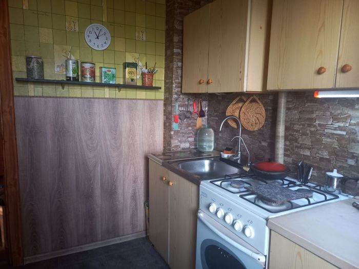 Продам 2к квартиру 47 м² на Червоний Камінь, Покровький