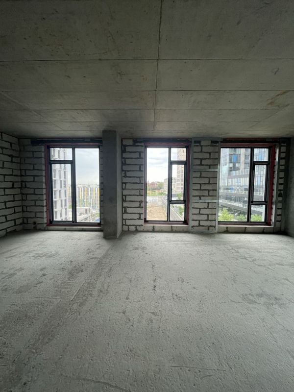 Продам квартиру 69 м² в жк Небосхил Neboshill