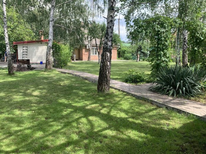 Здам дачу 100 м2 10 сот с літнім будинком на березі Орели в Обуховке - Партизанське