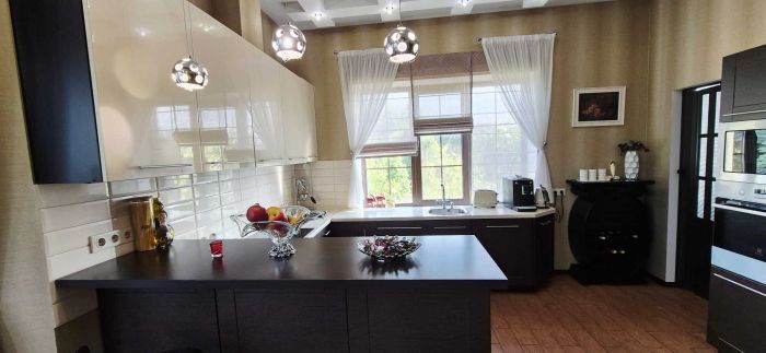 Продам новий будинок в Обухівці 1 повер, 140 м² 15 соток