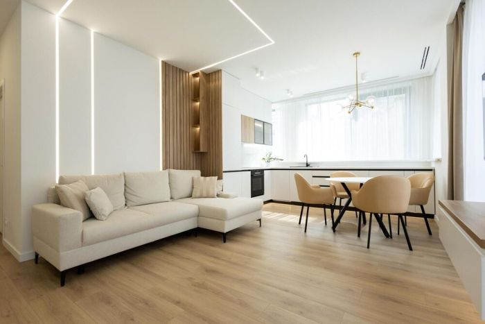 Продам 3к квартиру 85 м² в ЖК Фестивальний