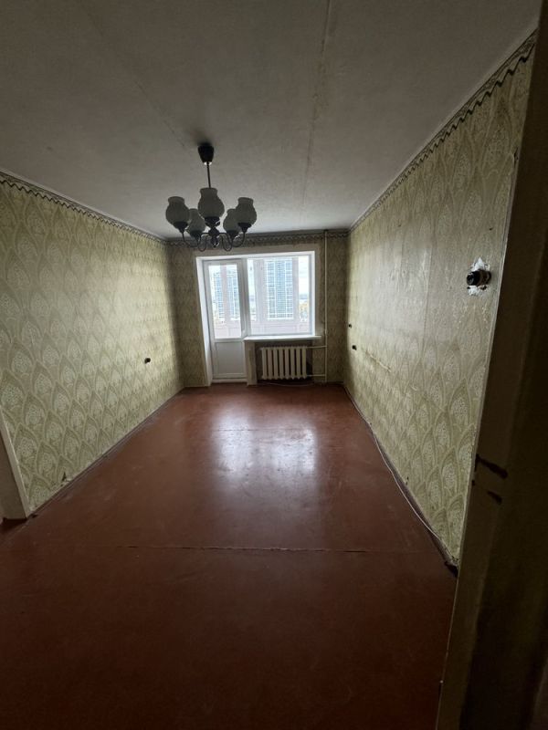Продам 2к квартиру 45 м² в центрі Дніпра біля пам'ятника Слави