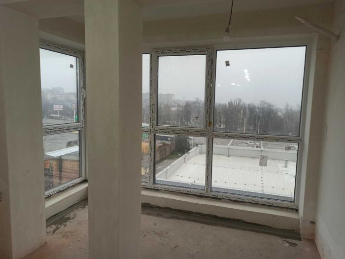 Продаж 2к квартири 47.2 кв. м на шосе Запорізьке 25 ЖК Барви Barvy