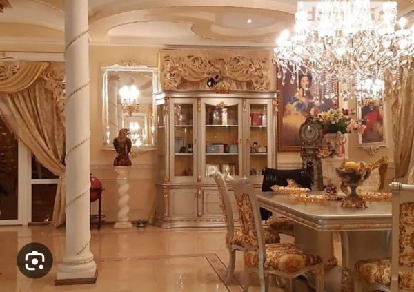 Продам будинок з інтерьером в класичном стилі 5 кімнат 230 м² 10 соток в Індустріальном районі міста