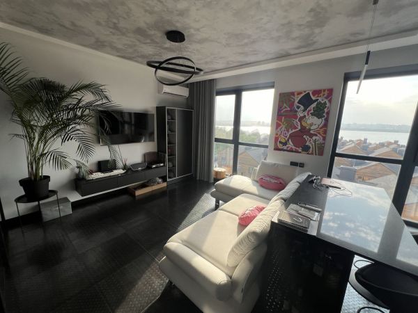 Продам 2х кімнатну квартиру у Comfort city Lagoon Дніпро на березі річки