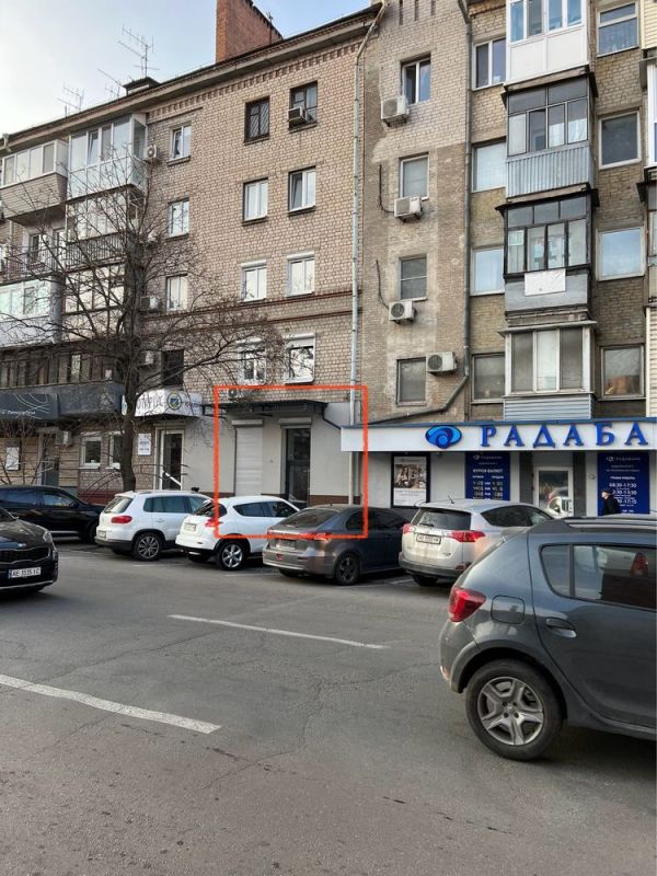Сдам торгове приміщення в центрі