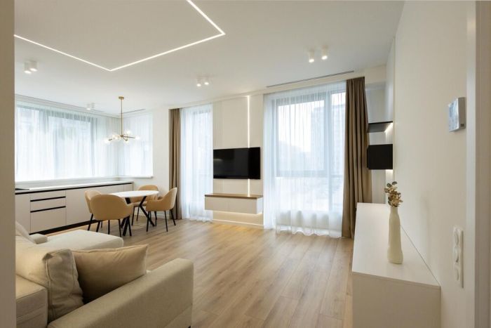 Продам 3к квартиру 85 м² в ЖК Фестивальний