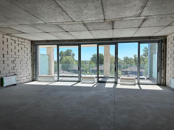 Продам 3к квартиру 119.50 м² с терасою ЖК Бартоломео Bartolomeo Resort Town