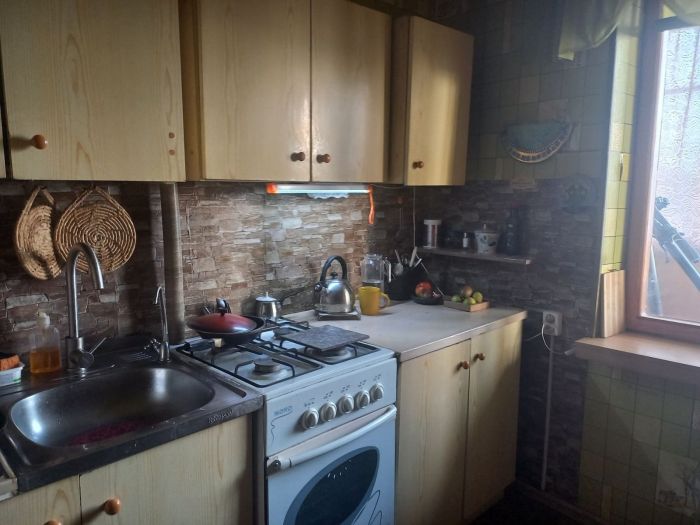 Продам 2к квартиру 47 м² на Червоний Камінь, Покровький